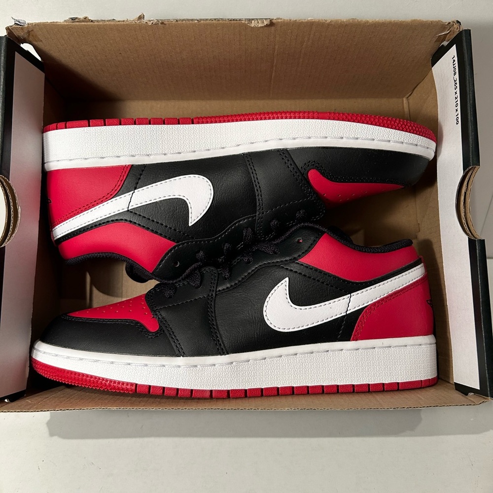 Jordan 1 Low Alternate Bred